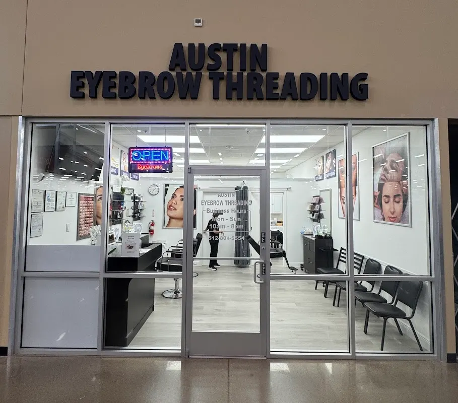 Austin Eyebrow Threading — Beauty salon in Austin
